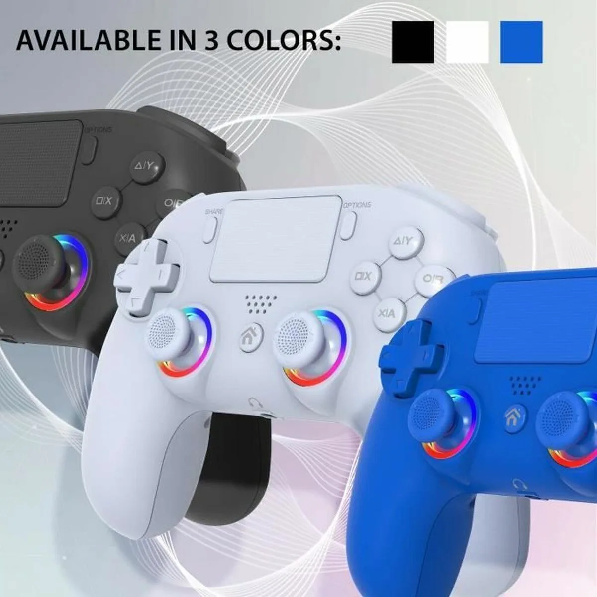 Manette xbox one subsonic ps4 s7102010771. Nous avons injecté tout notre savoir-faire dans Diaytar pour vous offrir une expérience shopping sans friction, tout en plaisir.