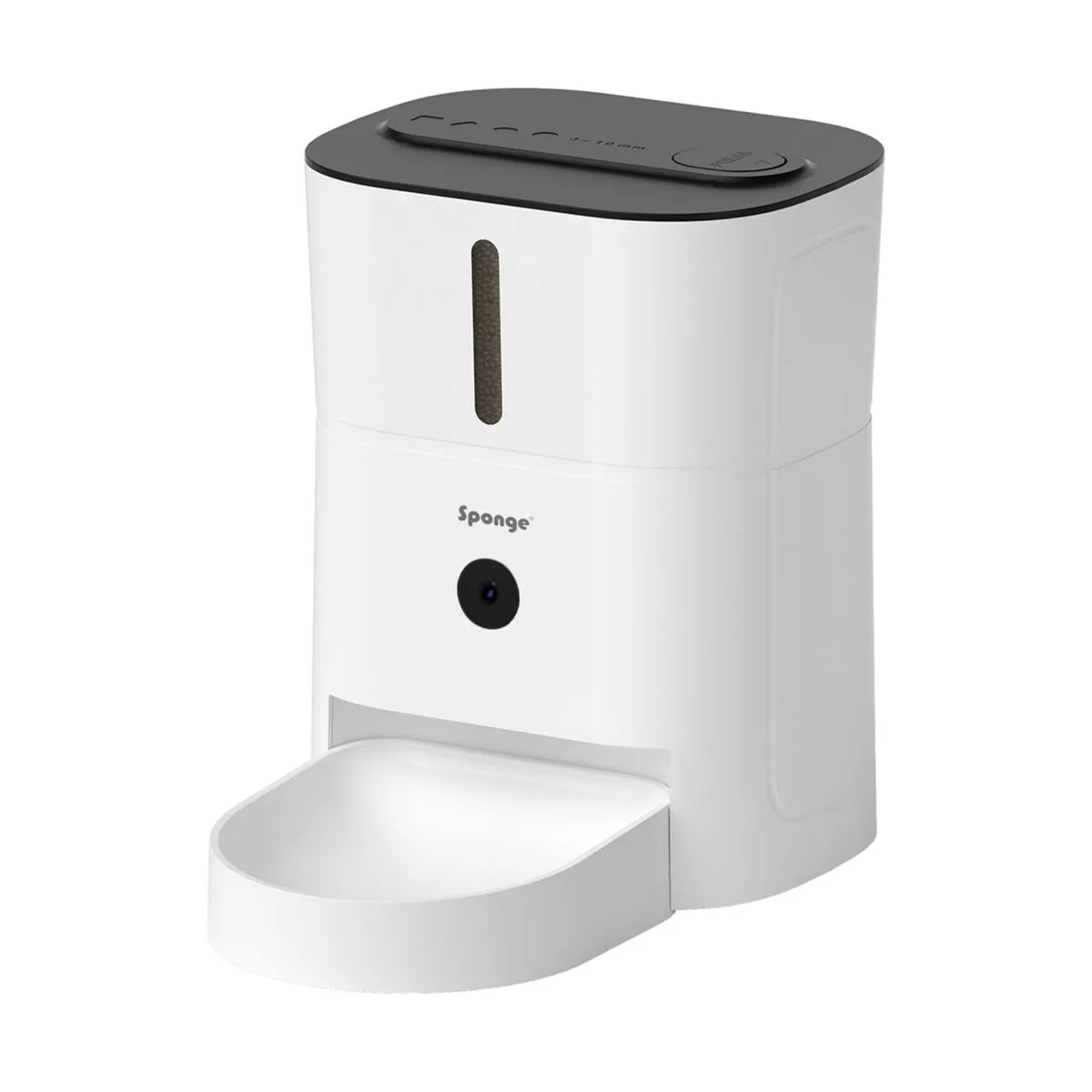 Mangeoire pour chats sponge blanc noir plastique s9111867867. Avec Diaytar, profitez d'une sélection généraliste qui a du caractère et qui reflète les aspirations de notre époque
