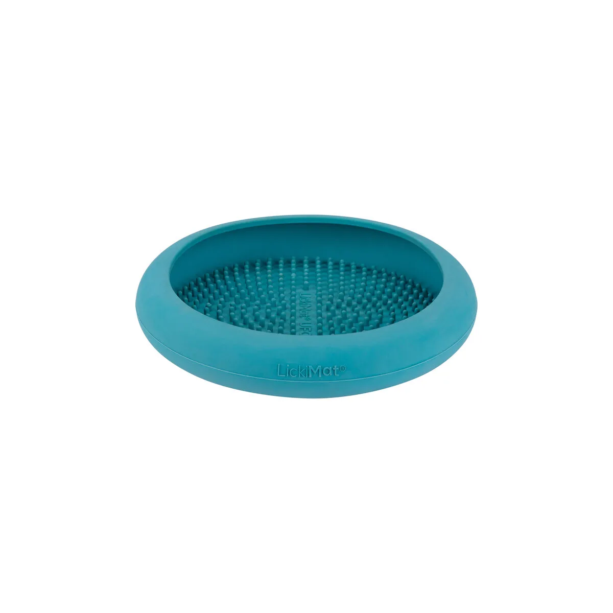Mangeoire pour chiens lickimat turquoise caoutchouc s610395689. Diaytar cultive l'art du bien-être à travers ses produits soigneusement choisis.