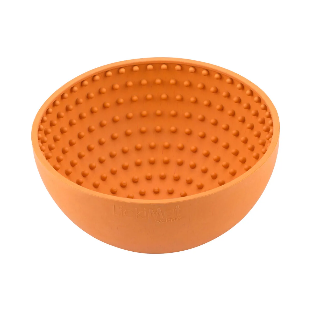 Mangeoire pour chiens lickimat wobble orange caoutchouc s610397240. Découvrez la diversité Diaytar : une infinité de produits pour la maison, le travail, les loisirs, tous dans l'air du temps