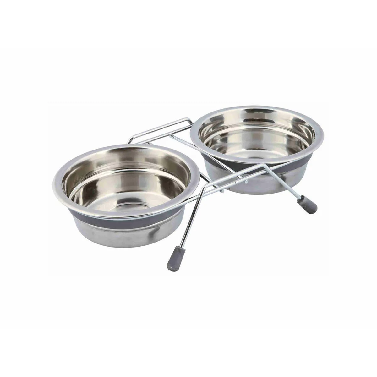Mangeoire pour chiens trixie acier inoxydable 450 ml double 2 x 0 45 l m060068427. Chez Diaytar, nous transformons vos envies en réalité avec style.