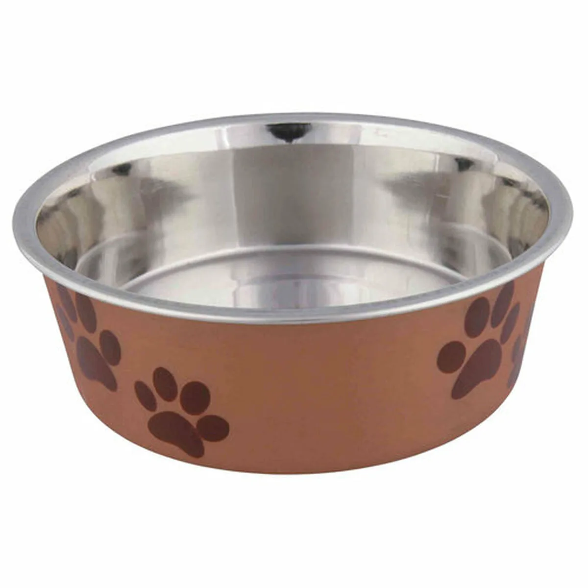 Mangeoire pour chiens trixie acier inoxydable o 12 cm 300 ml m060071429. Notre équipe chez Diaytar est une brigade de passionnés, toujours en chasse pour dénicher la perle rare qui vous fera vibrer.