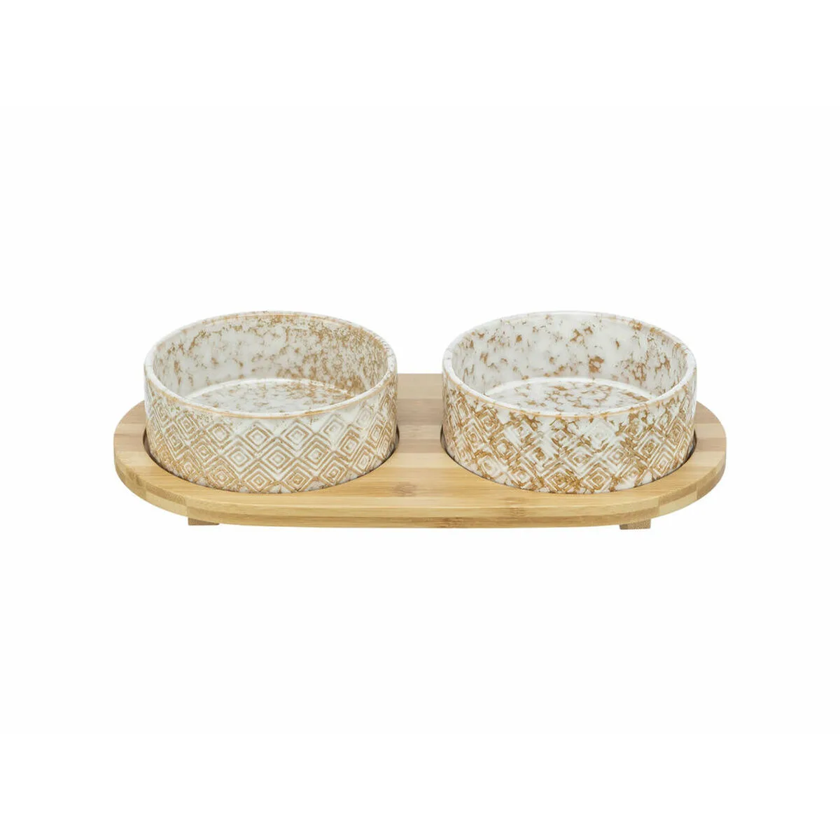 Mangeoire pour chiens trixie blanc marron clair bambou m060876536. Explorez la galerie virtuelle Diaytar et laissez-vous séduire par nos produits généraux tendance et nos inventions électroniques exclusives