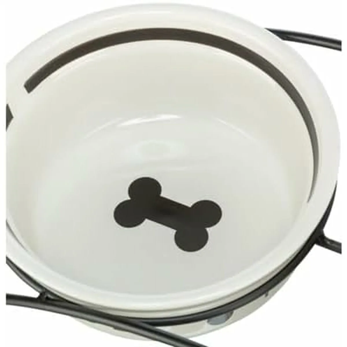 Mangeoire pour chiens trixie blanc noir o 13 cm 250 ml m060729065. L'excellence à portée de clic avec la boutique en ligne Diaytar.