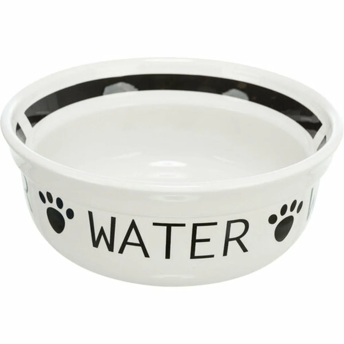 Mangeoire pour chiens trixie blanc noir o 13 cm 250 ml m060729411. Diaytar, c'est la promesse de trouver ce produit parfait qui répondra à un besoin précis tout en étant un objet de désir