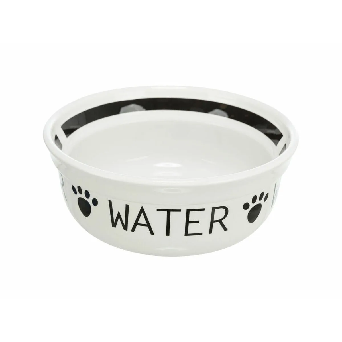 Mangeoire pour chiens trixie blanc noir o 13 cm 250 ml m060729473. Tendance, confort et qualité : la trilogie gagnante de Diaytar Mode.