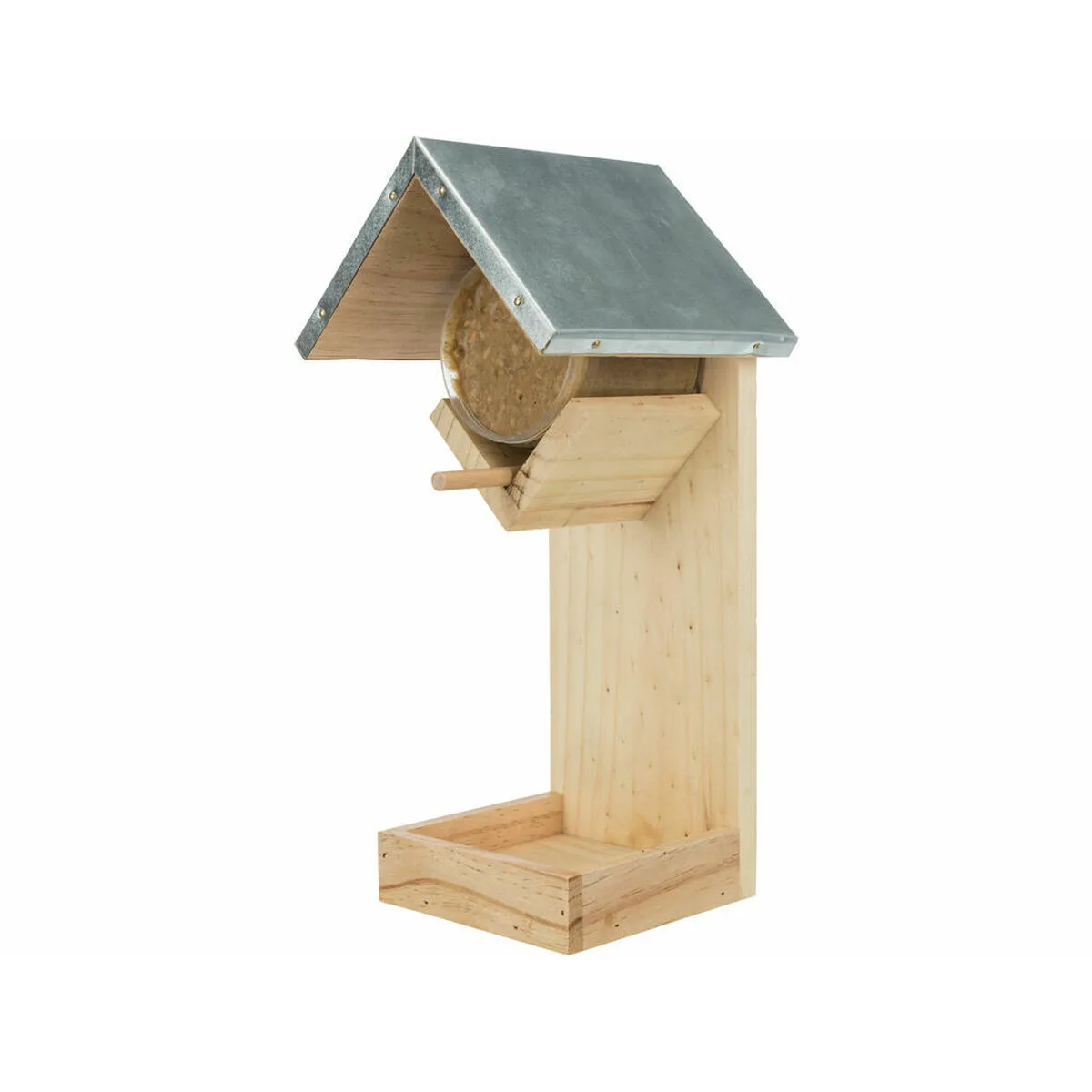 Mangeoire pour oiseaux trixie 15 x 31 x 14 cm m060481398. Notre philosophie : le produit parfait n'existe pas. C'est pourquoi Diaytar en propose des milliers, pour que vous le créiez.