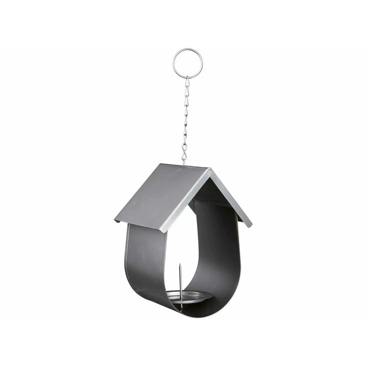 Mangeoire pour oiseaux trixie argente 14 x 19 x 12 cm m060153958. Avec Diaytar, redécouvrez le plaisir de l'achat en ligne grâce à une approche humaine des produits et de la curation