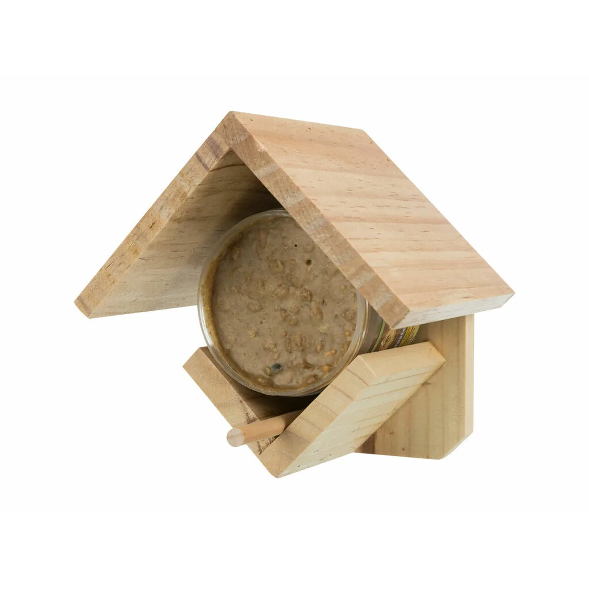 Mangeoire pour oiseaux trixie marron 15 x 15 x 13 cm m060481459. Diaytar, c'est l'alliance inattendue entre la rigueur suisse et la créativité italienne, appliquée au produit généraliste.