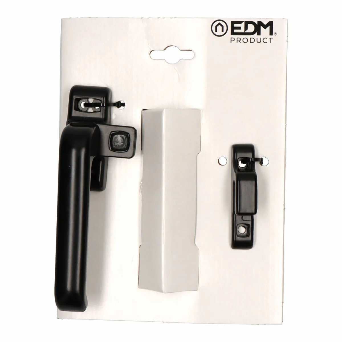 Manivelle edm 85458 6801 noir aluminium gauche fermeture a pression s792055939. Diaytar s'adresse aux esprits modernes en quête de produits qui allient performance technologique et design épuré