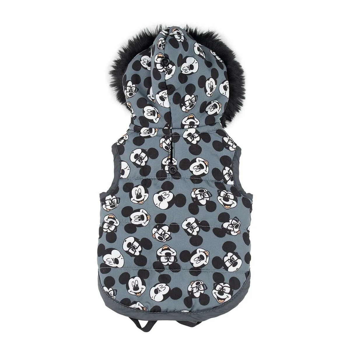 Manteau pour chien mickey mouse gris s073495037. Tendance, confort et qualité : la trilogie gagnante de Diaytar Mode.