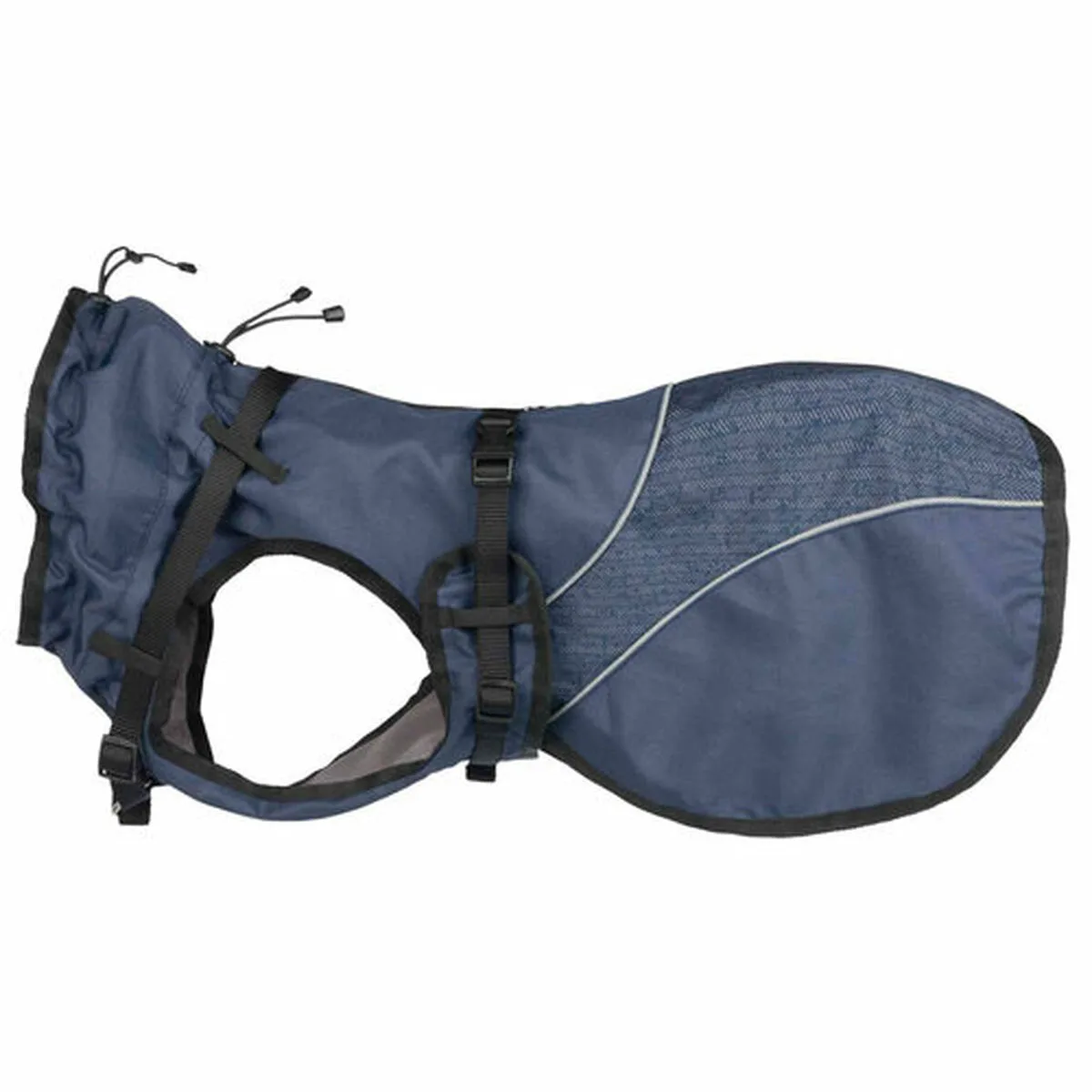Manteau pour chien trixie duo bleu xs m060039610. Diaytar, c'est la promesse de découvrir au moins un produit qui vous fera dire 'Mais où était-il donc tout ce temps ?'.