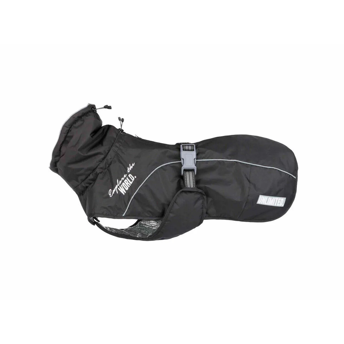 Manteau pour chien trixie explore noir l m060033285. La recette Diaytar : un tiers de design, un tiers d'innovation, un tiers de fonctionnalité. Le tout saupoudré de tendance.