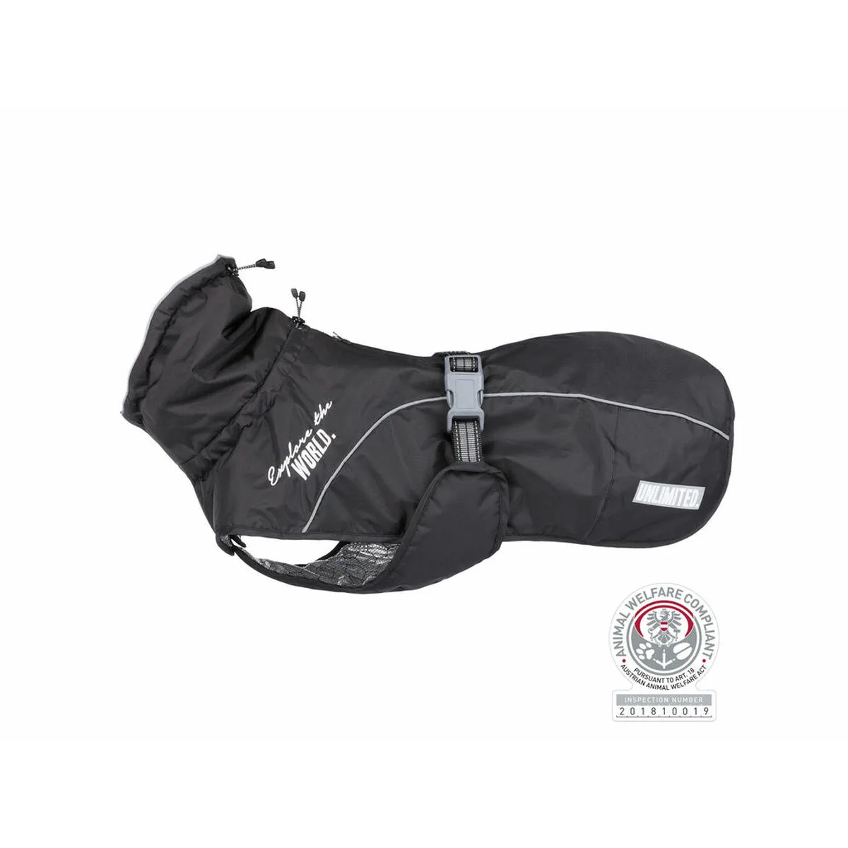 Manteau pour chien trixie explore noir s m060032743. Diaytar, c'est l'évidence : une plateforme simple, des produits beaux, une expérience fluide. Le trio gagnant.