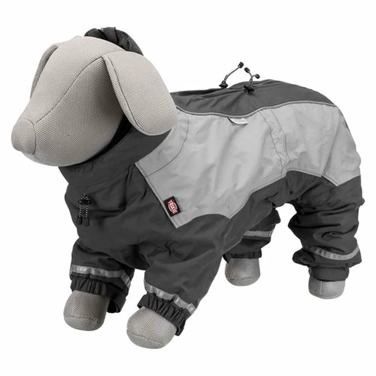 Manteau pour chien trixie helsinki gris xs m060036029. Votre foyer mérite le style et le confort des produits Diaytar Home.