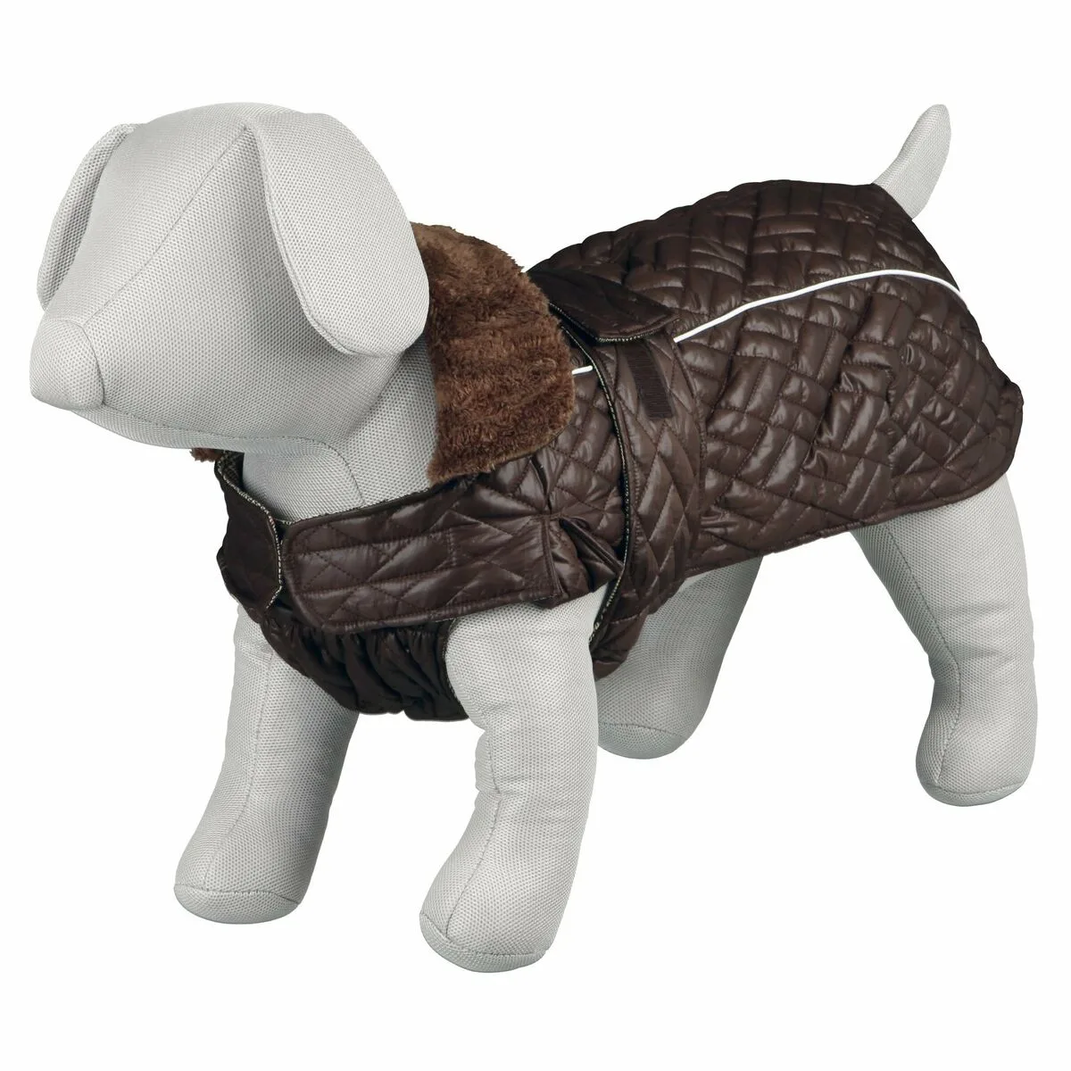 Manteau pour chien trixie rouen marron s m 43 cm m060432067. Bienvenue dans l'ère du shopping conscient. Diaytar privilégie des produits avec une éthique et un impact positif.