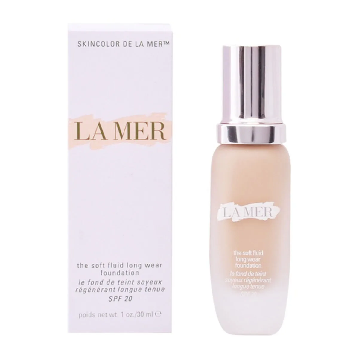 Maquillage liquide the soft fluid la mer spf 20 30 ml s055124097. Diaytar transforme l'essai du e-commerce généraliste en vous offrant une expérience curated, qualitative et surprenante