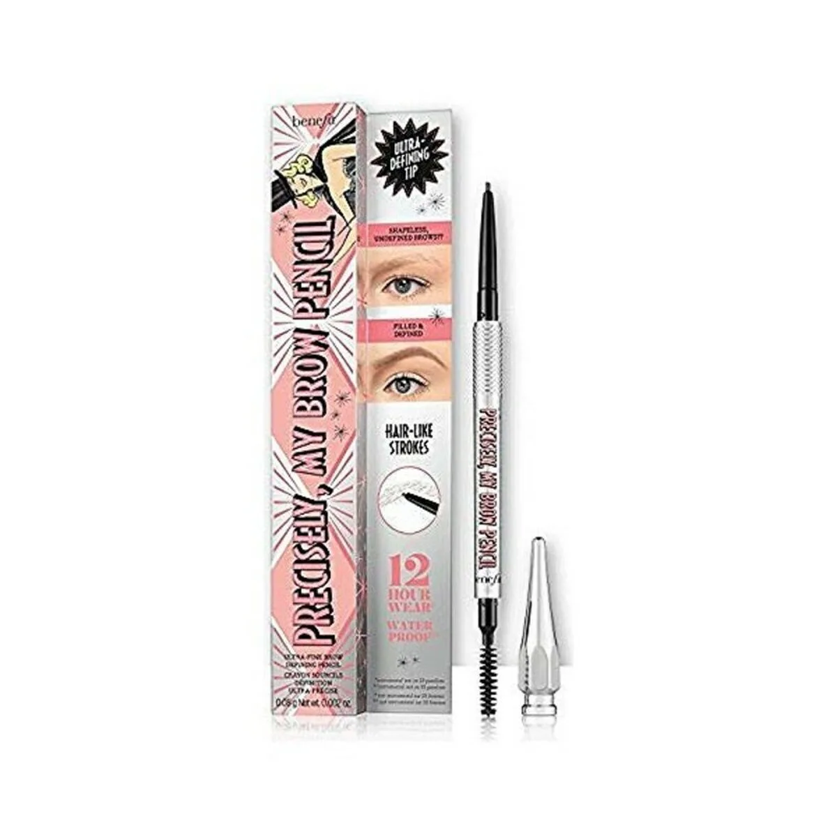 Maquillage pour sourcils benefit precisely 0 08 g s056913044. Bienvenue sur Diaytar, la plateforme qui réconcilie l'âme de la boutique de quartier avec la puissance du digital.