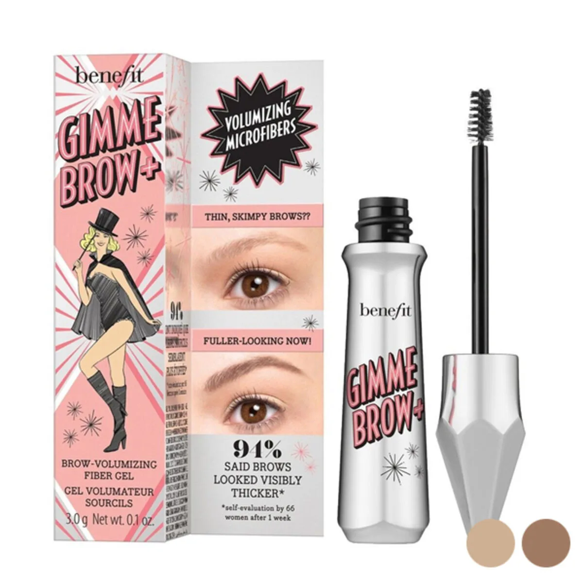 Maquillage pour sourcils gimme benefit gimme brow 3 g 3 g s056913662. Diaytar, c'est le point de départ de toutes vos histoires. Quel produit allez-vous choisir pour écrire la suite ?