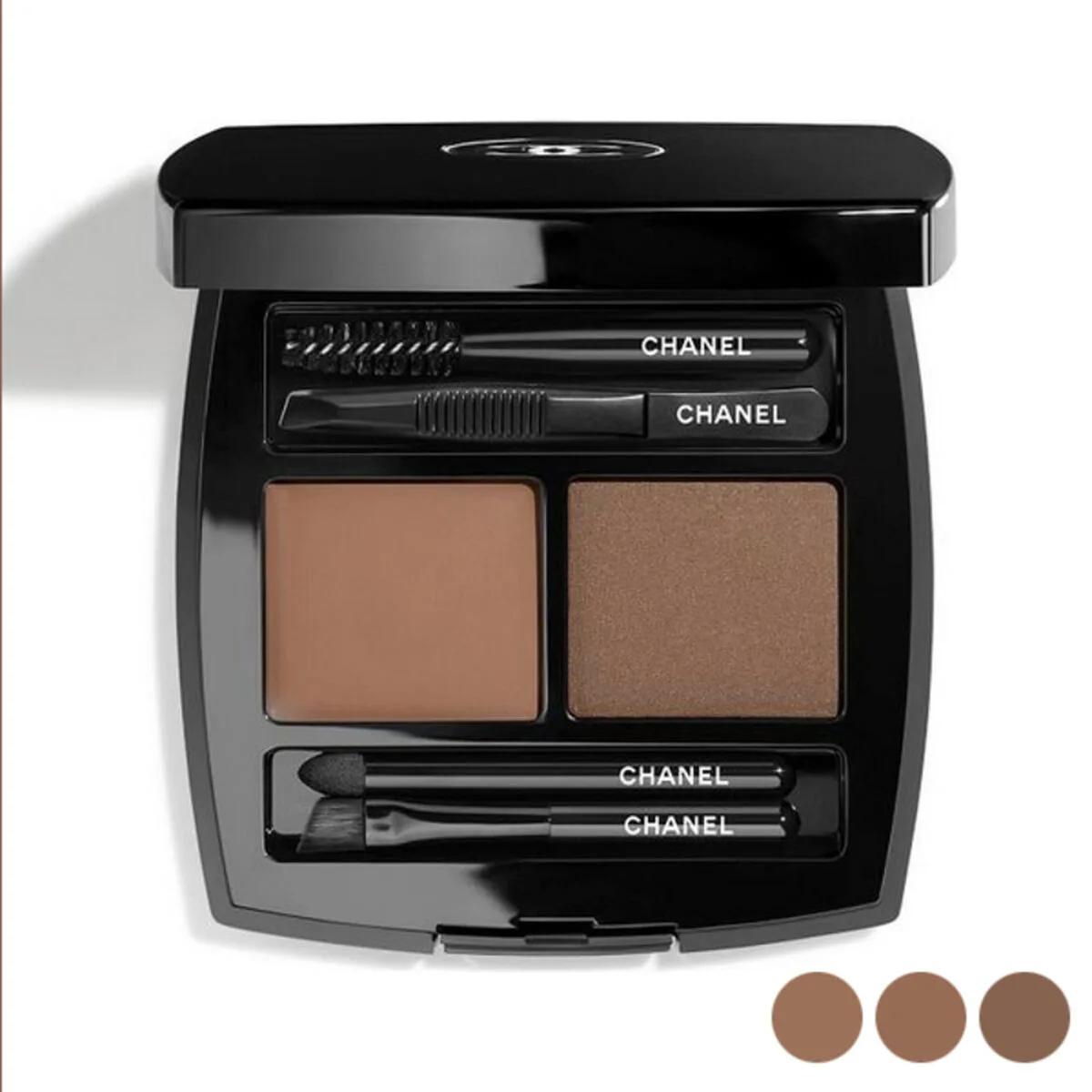 Maquillage pour sourcils la palette sourcils chanel s057286542. Diaytar, c'est le carnet d'adresses secret des influenceurs lifestyle. Découvrez les produits qu'ils utilisent vraiment.