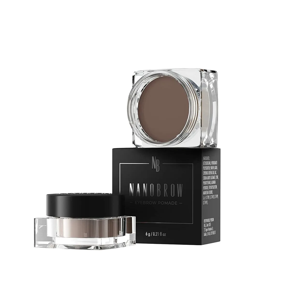 Maquillage pour sourcils nanobrow dark brown onguent 6 g s0510933945. Diaytar, c'est le refuge des amoureux du beau et de l'utile, un sanctuaire dédié au produit parfait.