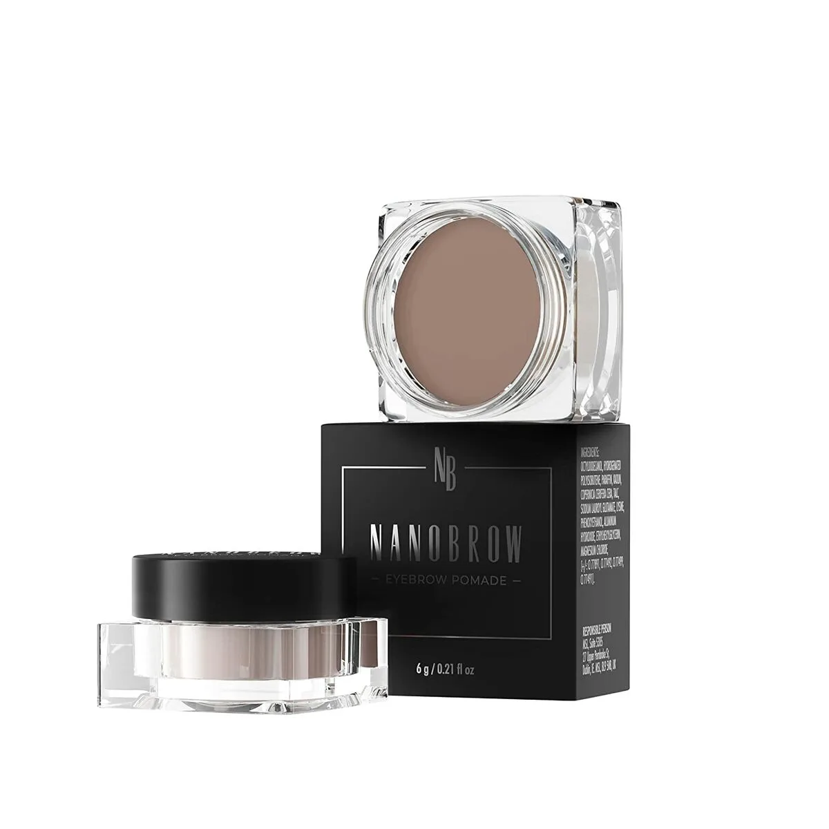 Maquillage pour sourcils nanobrow onguent medium brown 6 g s0510933819. Diaytar : Parce que vous méritez le meilleur, nous sélectionnons l'excellence.