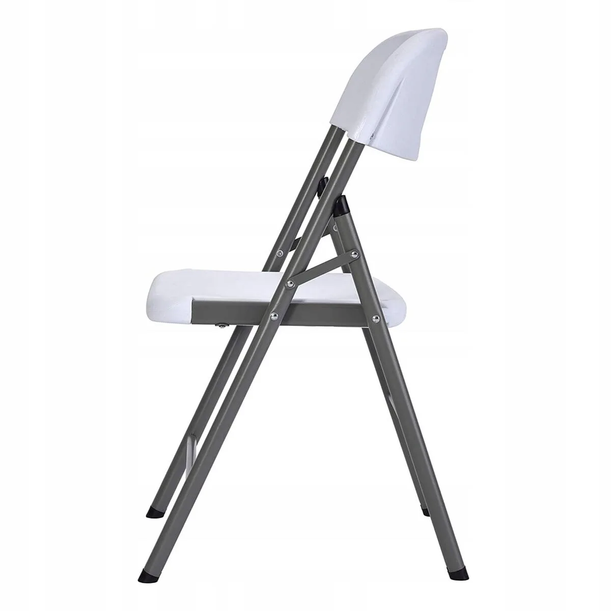 Marbueno chaise pliable resine blanc 44x53x83 cm restauration plage et camping 10531 d140084274. Notre équipe Diaytar est une bande de dénicheurs compulsifs, toujours en quête du produit qui provoquera l'étincelle dans votre regard.