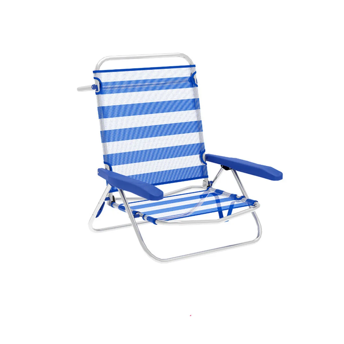 Marbueno chaise pliante 5 positions aluminium rayures bleu et blanc plage et piscine 63x76x78 cm 10314 d140006258. Bien plus qu'un site, Diaytar est un club. Le club de ceux qui savent reconnaître la valeur d'un produit exceptionnel.