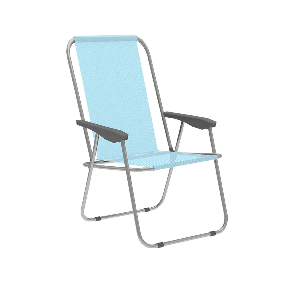 Marbueno chaise pliante acier assorti plage et piscine 59x51x83 cm 10355 d140006732. Diaytar réinvente votre quotidien avec des objets déco pleins de charme.