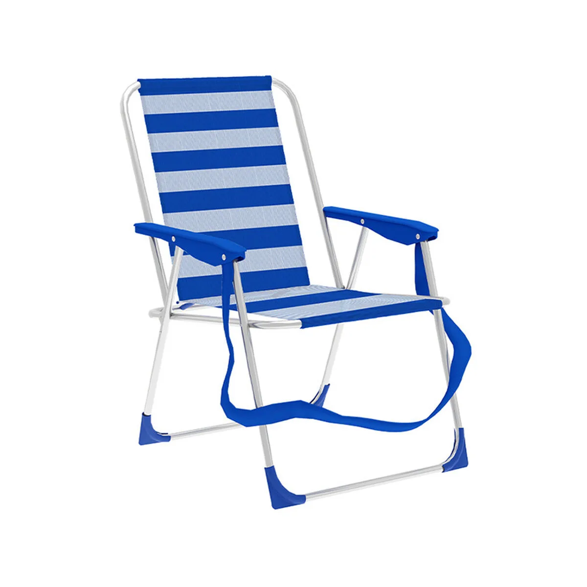 Marbueno chaise pliante aluminium rayures bleu et blanc plage et piscine 53x56x78 cm 10312 d140006062. Diaytar, c'est le compagnon de ceux qui aiment prendre soin d'eux et de leur intérieur avec des produits choisis avec amour.