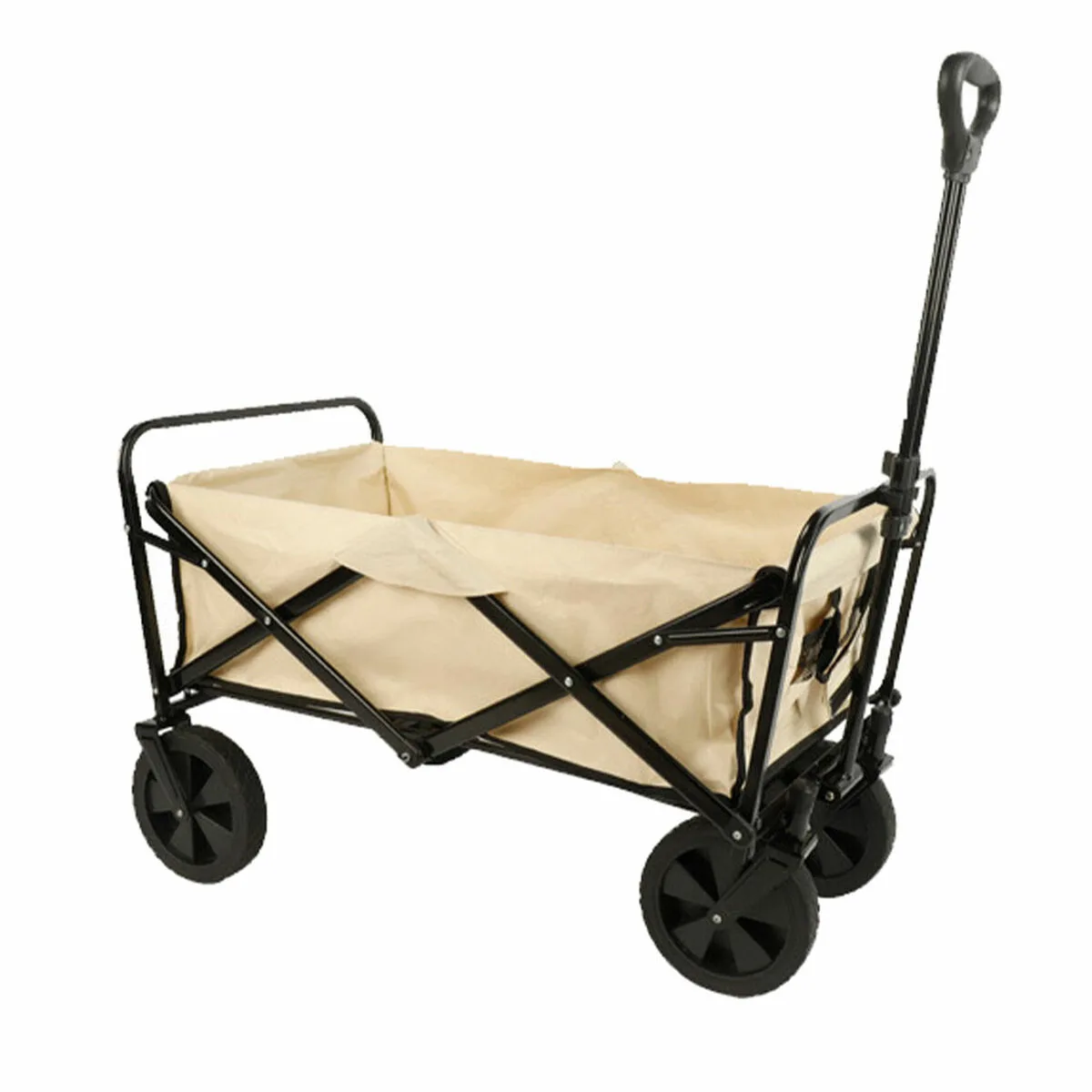 Marbueno chariot multiusages pliable acier 150 kg beige jardin plage et camping 86x50x59 cm d140081278. Diaytar, c'est la rencontre parfaite entre modernité et authenticité.