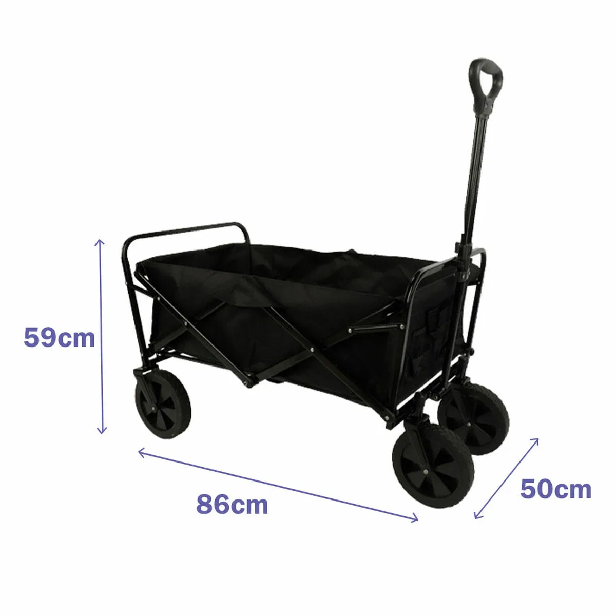 Marbueno chariot pliable multiusages acier 150 kg noir jardin plage camping 86x50x59 cm d140081116. Avec Diaytar, profitez d'une sélection généraliste qui a du caractère et qui reflète les aspirations de notre époque