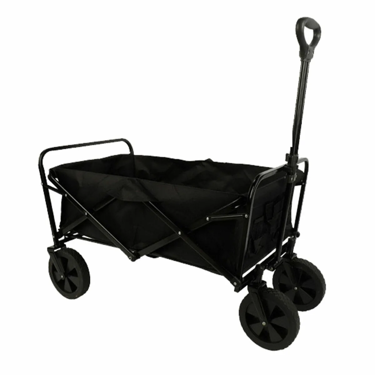 Marbueno chariot pliable multiusages acier 150 kg noir jardin plage camping 86x50x59 cm d140081198. Diaytar, c'est la preuve que le génie réside dans les détails. Chaque produit a été scruté, pesé, et approuvé.