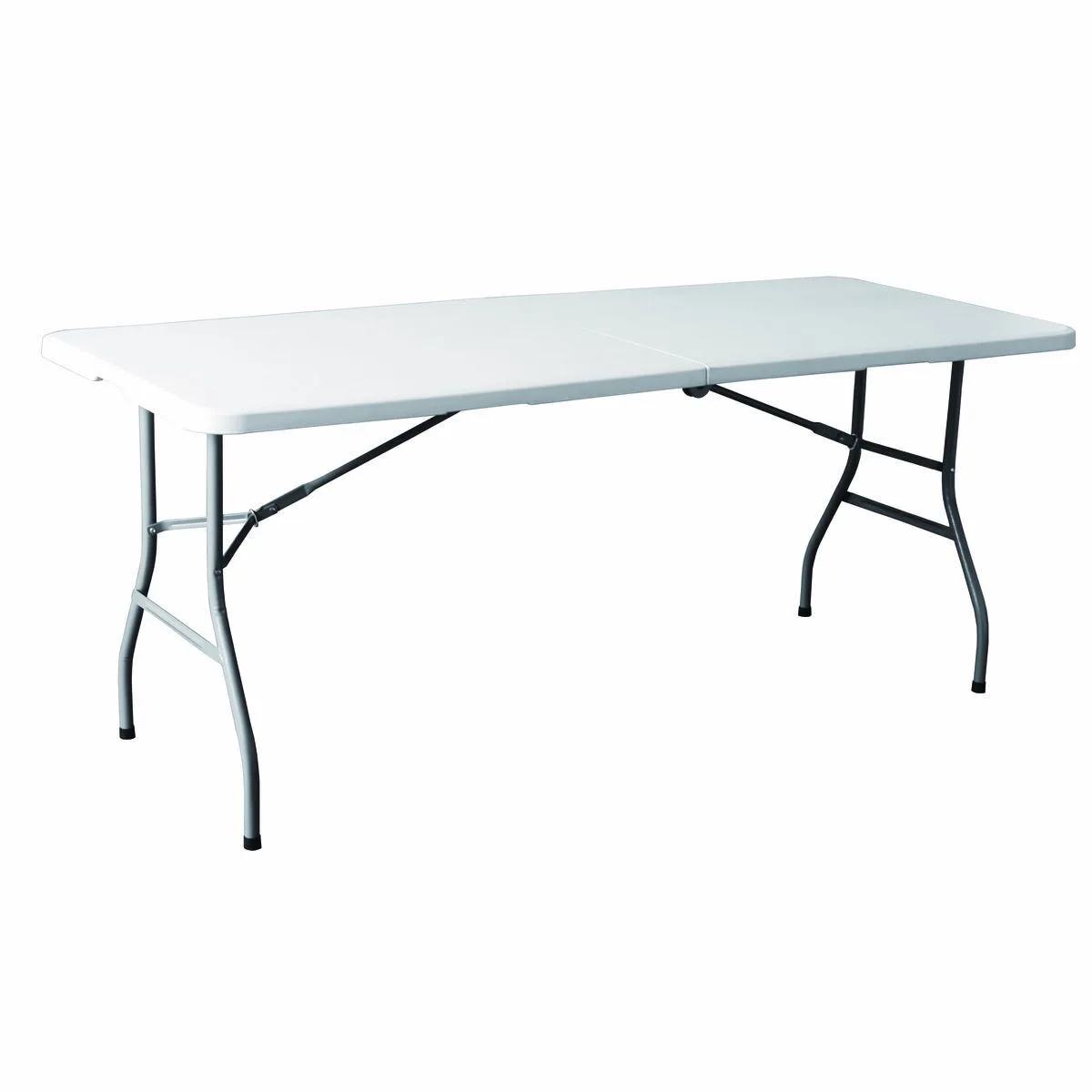 Marbueno table pliable resine blanc 180x74x74 cm restauration plage camping 10528 d140083994. Du salon à la chambre, Diaytar habille votre intérieur avec élégance.
