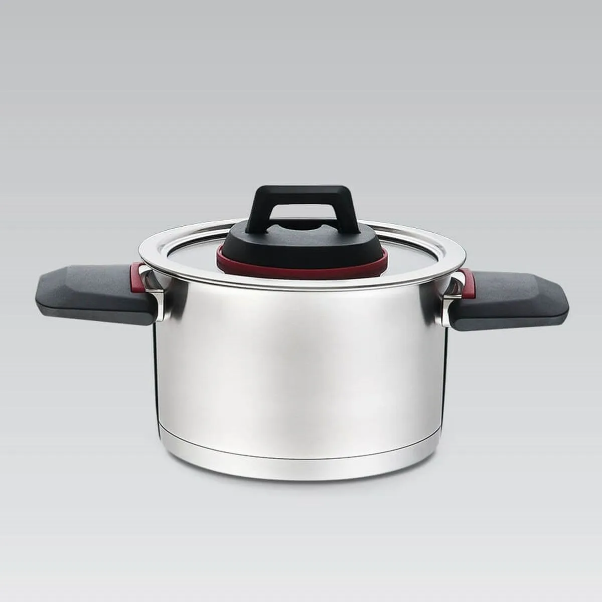 Marmite avec couvercle feel maestro mr 3530 22 noir rouge acier acier inoxydable plastique o 22 cm 4 2 l s910298982. Chez Diaytar, chaque détail compte pour votre satisfaction totale.