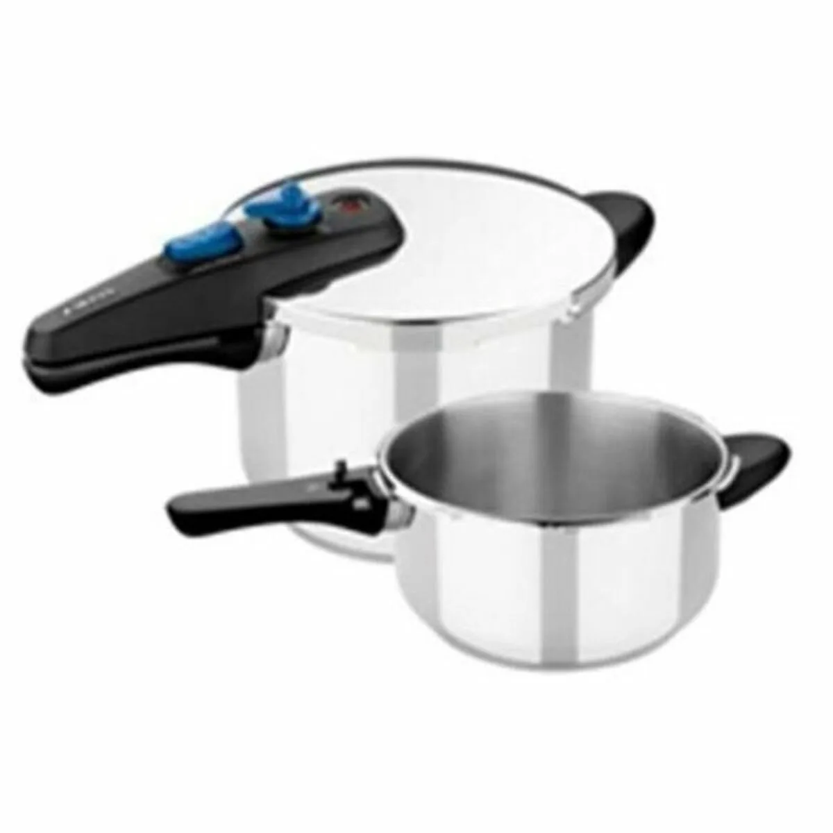 Marmites express monix m570005 2 pcs acier inoxydable 6 l s041228581. Diaytar, c'est l'assurance de découvrir des produits que vous ne trouverez nulle part ailleurs, tous domaines confondus