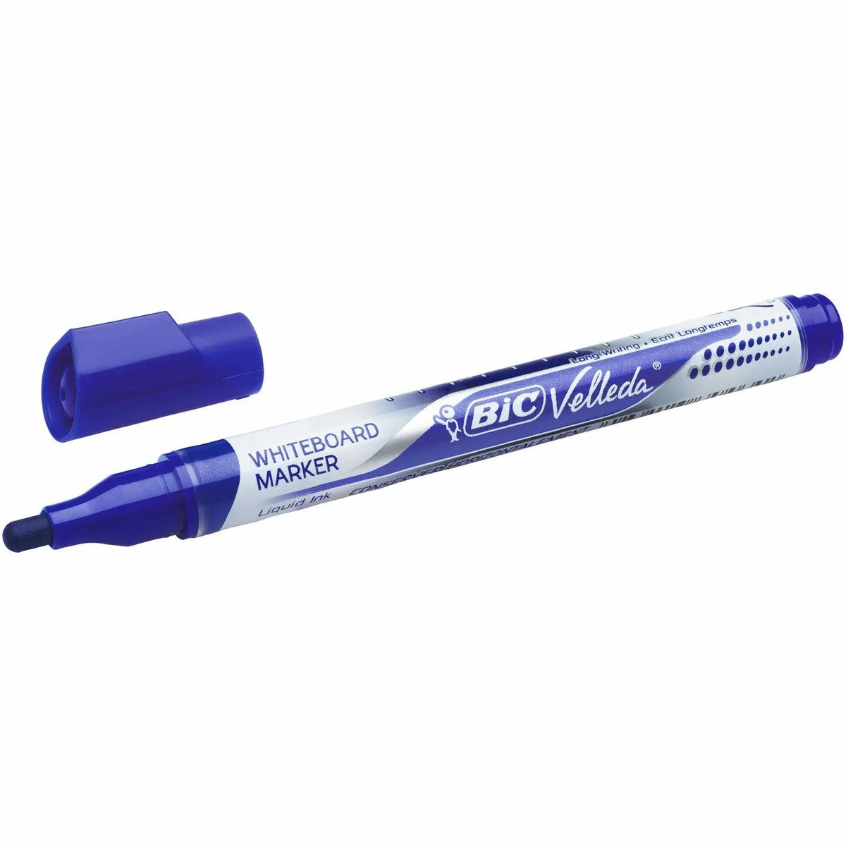 Marqueur bic velleda bleu 12 pieces s841958158. Les dernières tendances mode vous attendent chez Diaytar !
