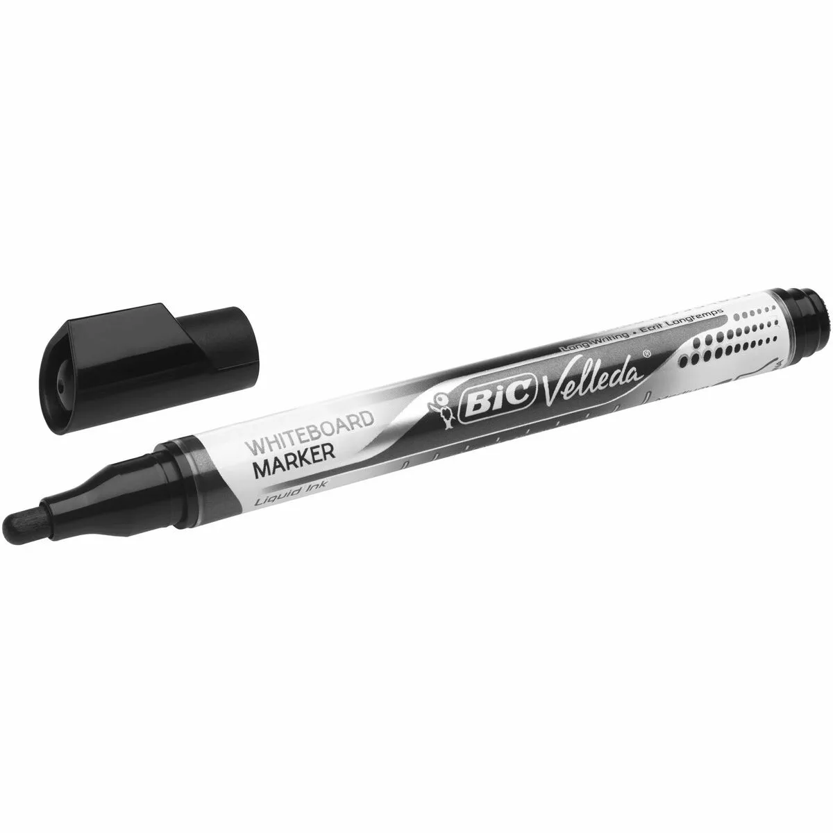 Marqueur bic velleda noir 12 pieces s841958274. Avec Diaytar, faites le plein d'idées et de produits ingénieux pour toutes les pièces de votre maison et tous les aspects de votre vie