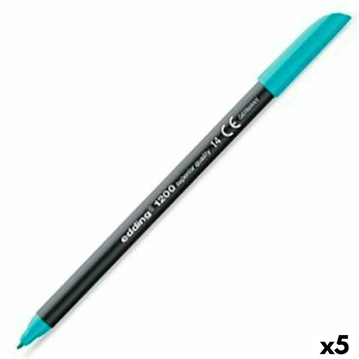 Marqueur edding 1200 10 mm 5 unites s842123287. Chez Diaytar, chaque visite est l'occasion de découvrir un nouveau produit génial, qu'il soit électronique ou domestique