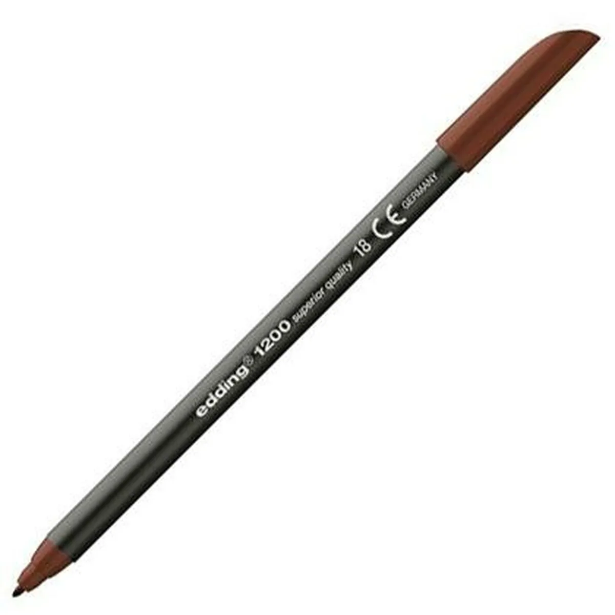 Marqueur edding 1200 brun fonce 5 unites s842123686. Chez Diaytar, nous valorisons autant la fonction que la forme dans chaque produit que nous ajoutons à notre collection