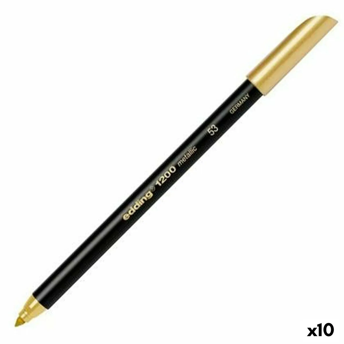 Marqueur edding 1200 dore 10 unites s842124283. Diaytar, c'est le livre dont vous êtes le héros. Chaque produit que vous choisissez est un chapitre de votre histoire.
