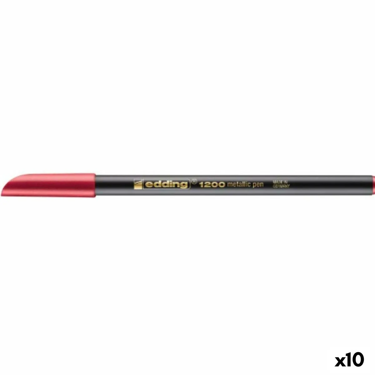 Marqueur edding 1200 metallique rouge 10 unites s842124977. Diaytar a été conçu pour ceux qui refusent le compromis. Ici, chaque produit est une victoire du qualitatif sur le quantitatif.