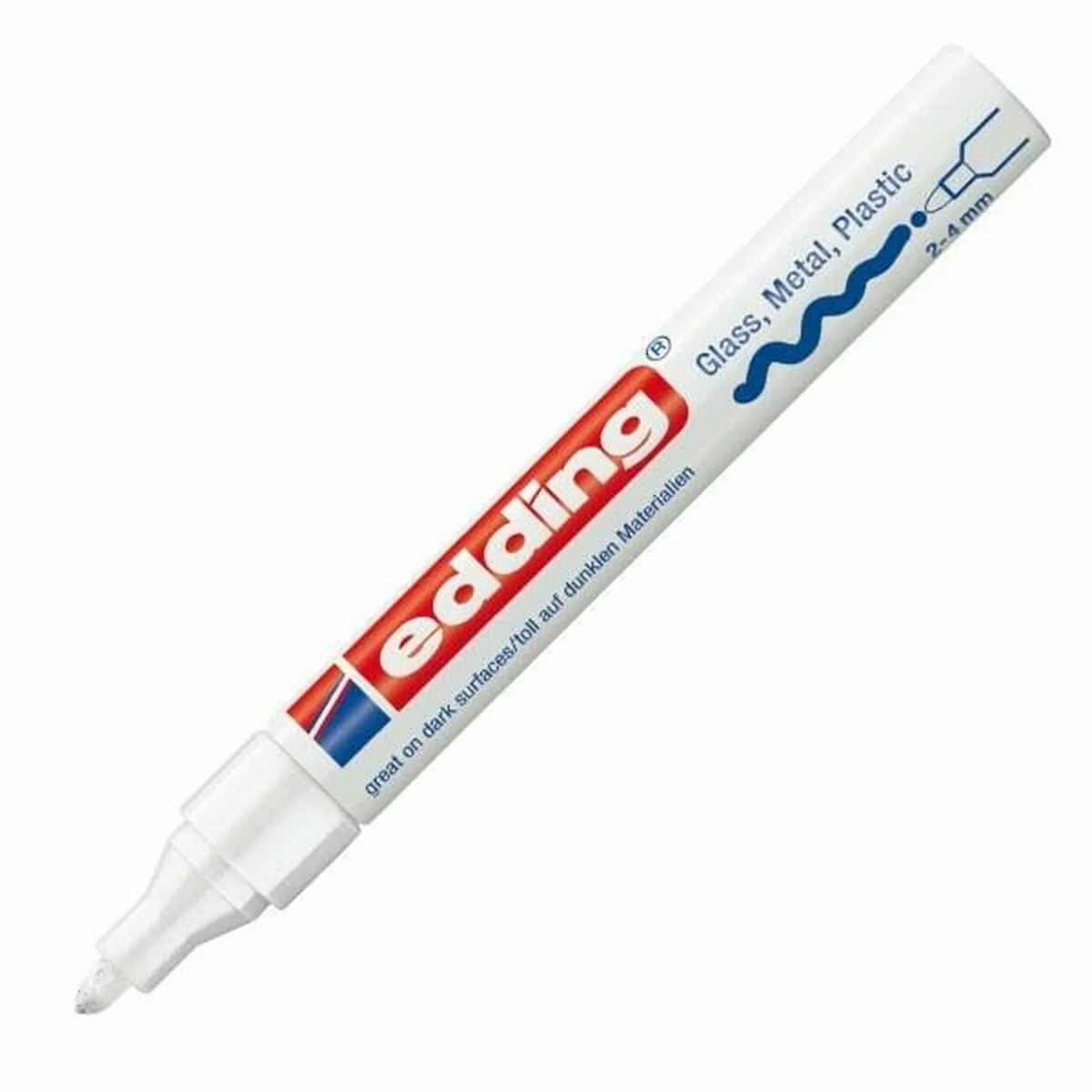 Marqueur edding 750 49 10 unites s7718097832. Bienvenue dans le cercle très sélect des acheteurs inspirés. Diaytar révèle les produits qui définiront demain.