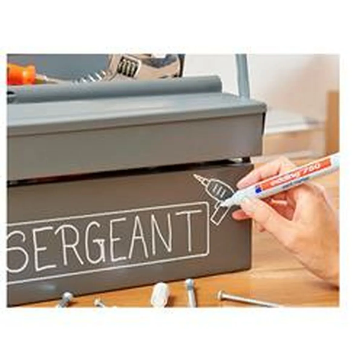 Marqueur edding 750 49 10 unites s7718097852. Préparez-vous à être impressionné. Diaytar lève le voile sur une sélection de produits qui défie toute concurrence.