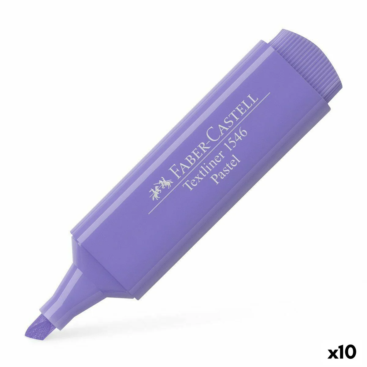 Marqueur faber castell textliner 1546 pastel lila 10 unites s842171333. Diaytar transforme l'essai du e-commerce généraliste en vous offrant une expérience curated, qualitative et surprenante