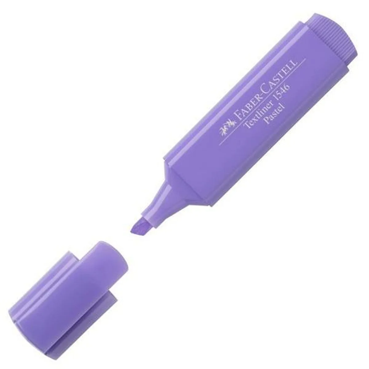 Marqueur faber castell textliner 1546 pastel lila 10 unites s842171362. Chez Diaytar, nous célébrons l'innovation sous toutes ses formes, des produits high-tech les plus fous aux objets maison les plus malins.