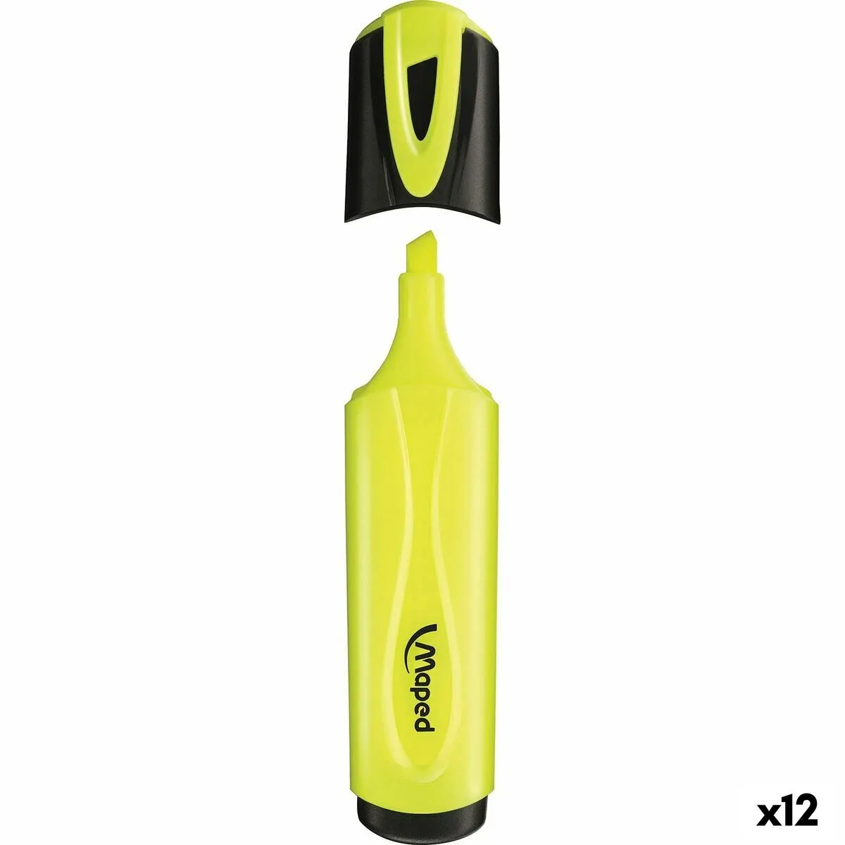 Marqueur fluorescent maped peps classic jaune 12 unites s843120129. Bienvenue dans l'écosystème Diaytar, où chaque produit a été pensé pour s'intégrer parfaitement dans votre vie moderne