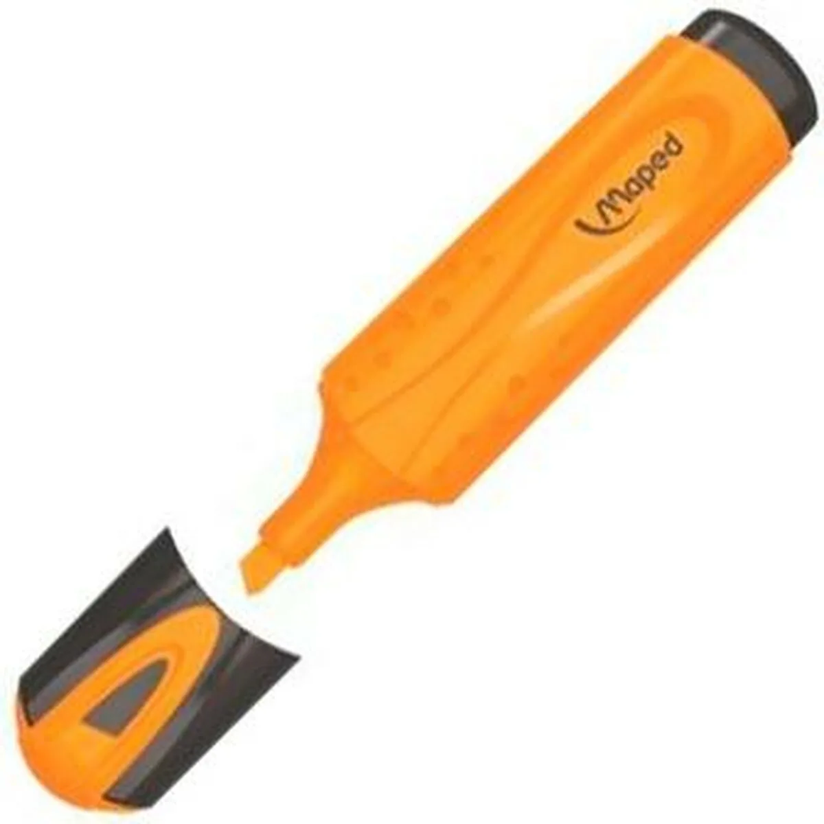 Marqueur fluorescent maped peps classic orange 12 unites s842220933. Diaytar, c'est le point de départ de toutes vos histoires. Quel produit allez-vous choisir pour écrire la suite ?