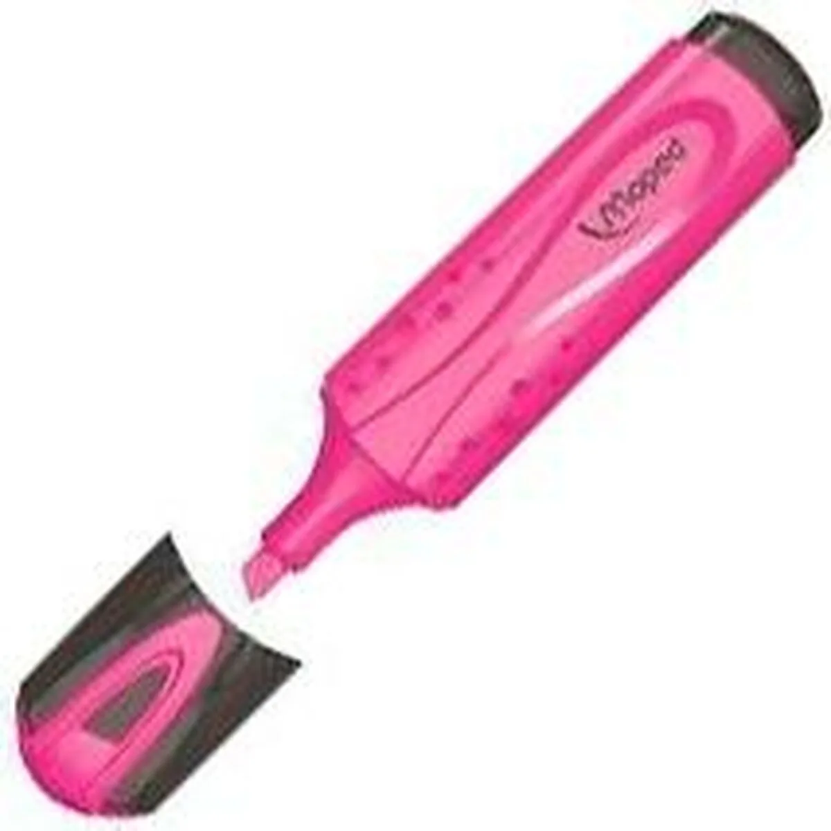 Marqueur fluorescent maped peps classic rose 12 unites s842221045. Nos stylistes Diaytar dénichent pour vous les pépites de la saison.