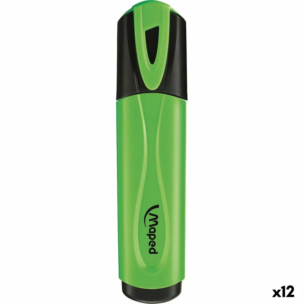 Marqueur fluorescent maped peps classic vert 12 unites s842220788. Chez Diaytar, nous sommes convaincus que le meilleur produit est celui qui allie utilité, beauté et innovation. C'est notre credo.